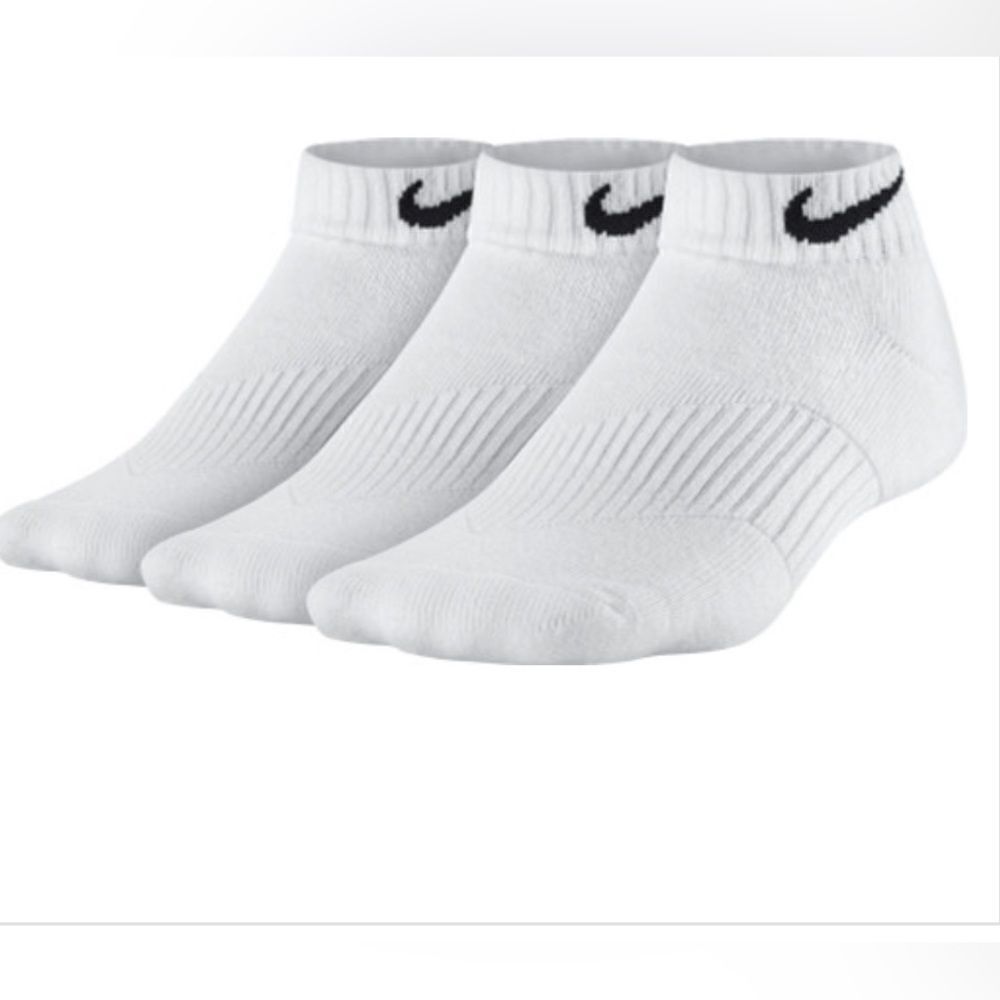 Nike Youth Performance Low-Cut Sock 5y old 5 pairs